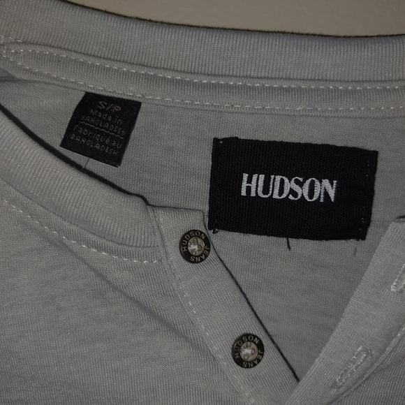 Hudson jeans men t-shirt size S nwt - Picture 5 of 5